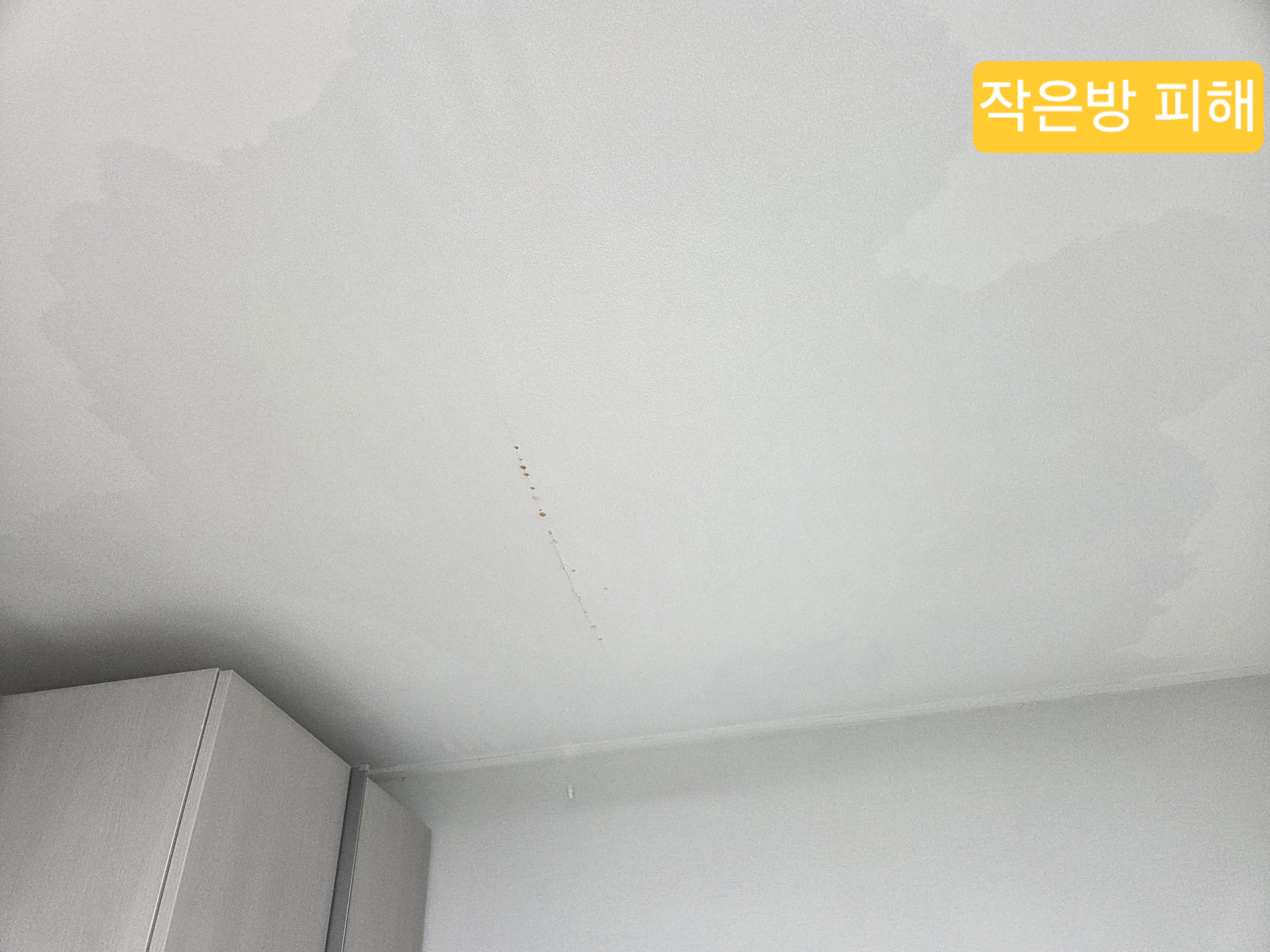 윗집 누수로 우리 집이 피해를 입었을 때 대처법